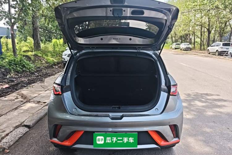 Used BYD Dolphin 2021 405 km Fashion Edition