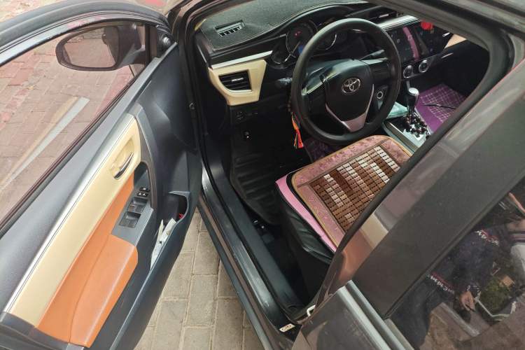 Used Toyota Levin 2014 1.6G CVT Elite Edition