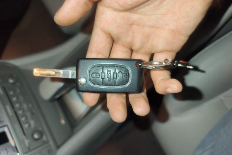 Used Citroen C5 2012 2.0L Automatic Luxury Edition