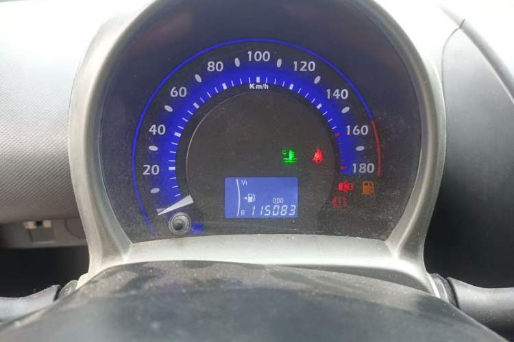 Used BYD F0 2010 Shangkui Patriotic Edition 1.0L XuanKu Model