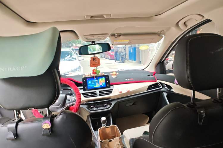 Used Baojun 360 2019 1.5L Manual Luxury Version China VI
