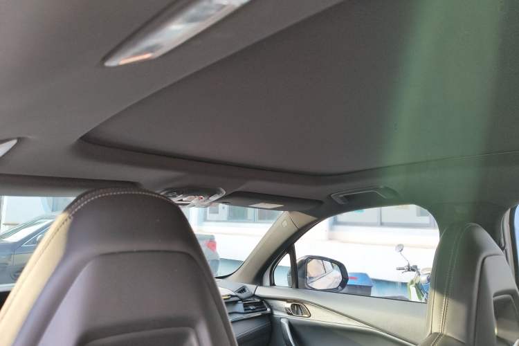 Used Lynk & Co 06 2020 1.5T JinPro model