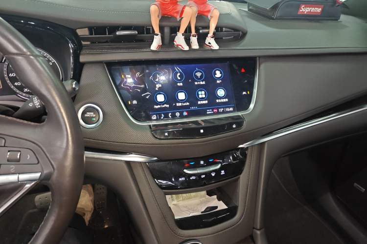 Used Cadillac XT6 2020 28T Six-Seater Fashion Edition