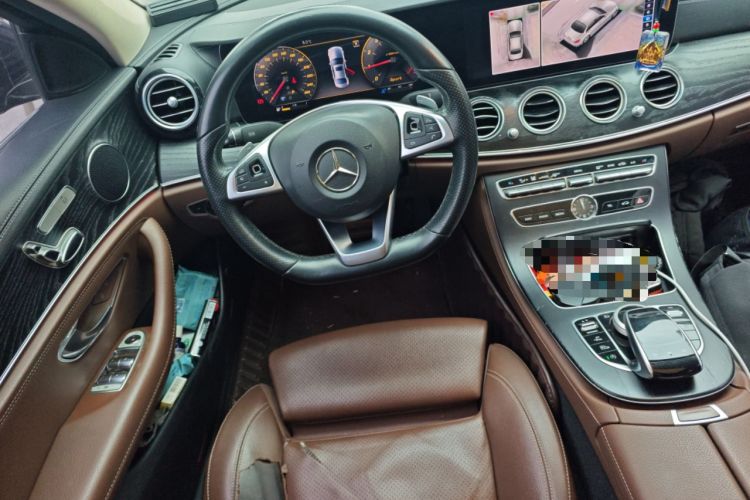 Used Mercedes-Benz E-Class 2018 Facelift E 200 L Sport Edition