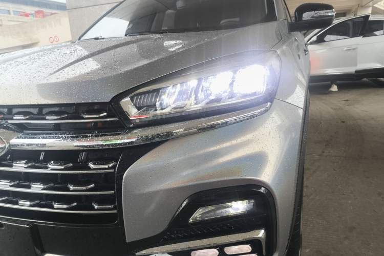 Used Chery Tiggo 8 2021 Kunpeng Edition 390TGDI Automatic Fuyao Version