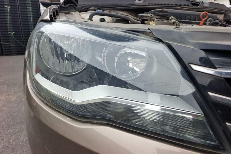 Used Volkswagen Bora 2013 1.6L Manual Comfort Model