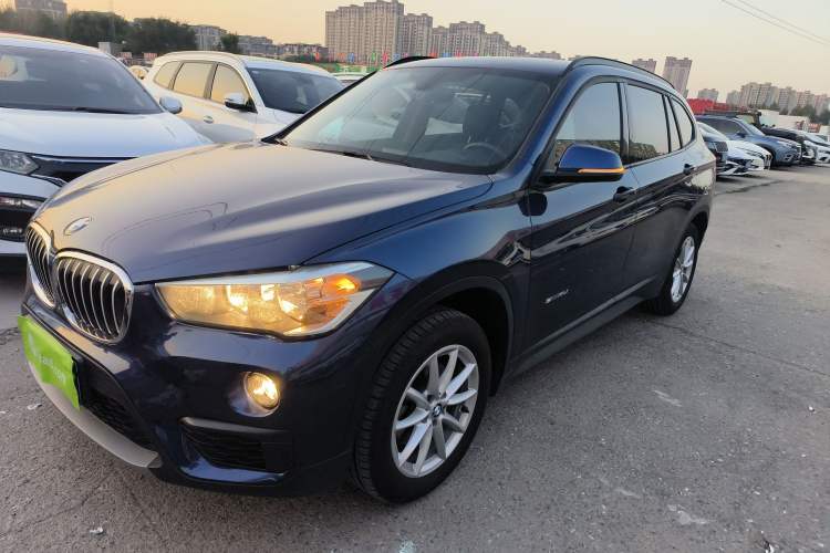 Used BMW X1 2018 sDrive18Li Fashion Model