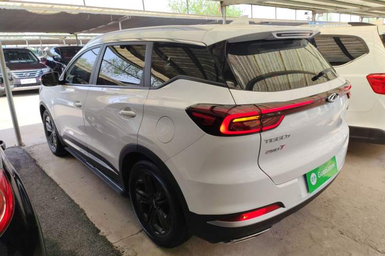 Used Chery Tiggo 7 2020 Discovery Edition 1.5T CVT Discovery No.1