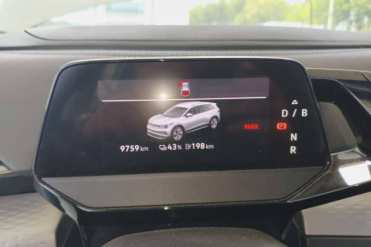 Used Volkswagen ID.6 X 2023 Ultra-Intelligent Long-Range Version