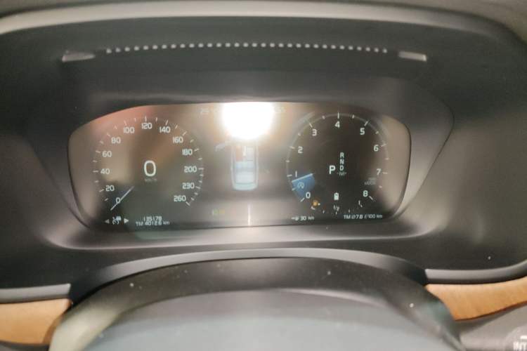 Used Volvo S90 2021 B5 Zhiyi Luxury Edition
