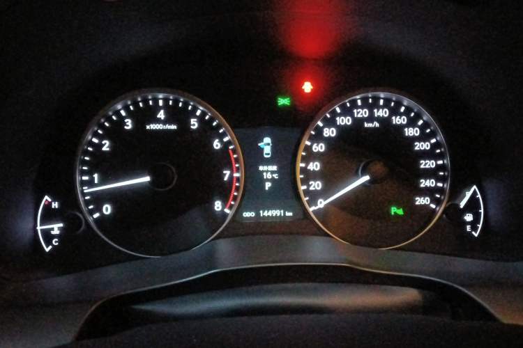 Used Lexus ES 2013 250 Elegant Edition
