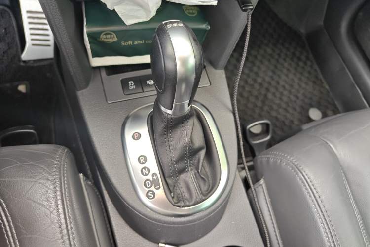 Used Volkswagen Touran 2015 1.4T DSG Flagship Edition 5-seater Gear Lever