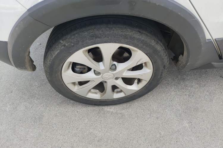Used BAIC New Energy EC5 2019 New Air Edition Right Rear Wheel Hub