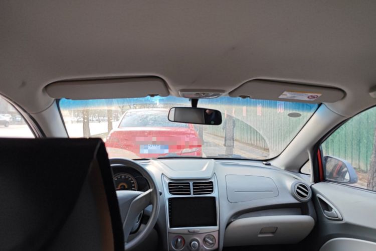 Used Chevrolet Sail 2010 Sedan 1.2L Manual Warm Edition