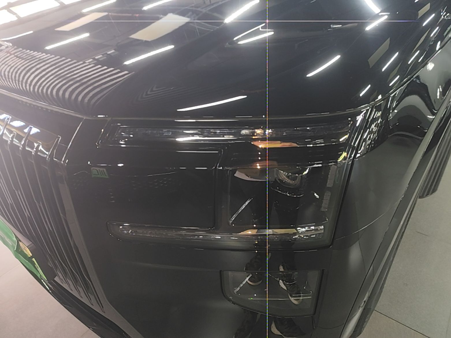 Zeekr 9X 2025 Moon Black Edition 70kWh — снимка 8