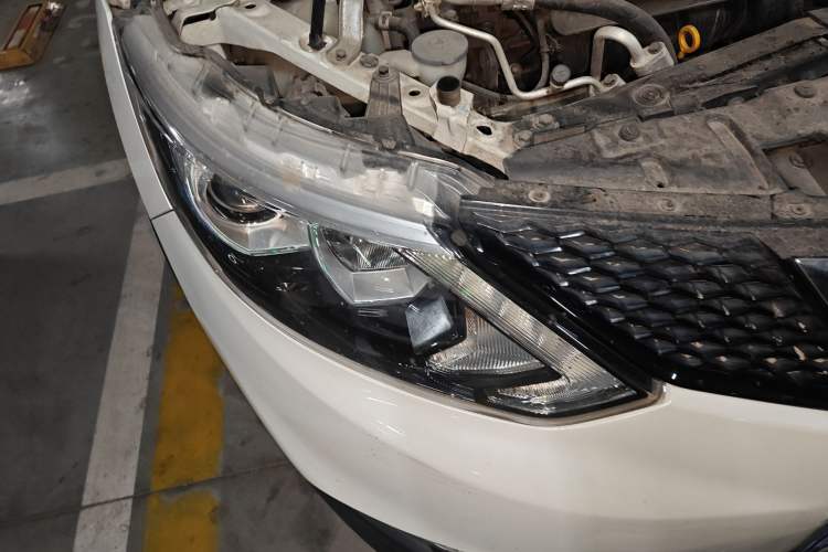 Used Nissan Qashqai 2016 2.0L CVT Luxury Edition