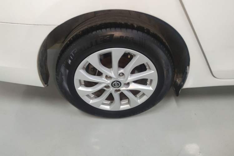 Used Nissan Sylphy 2018 1.6XL Manual Luxury Edition