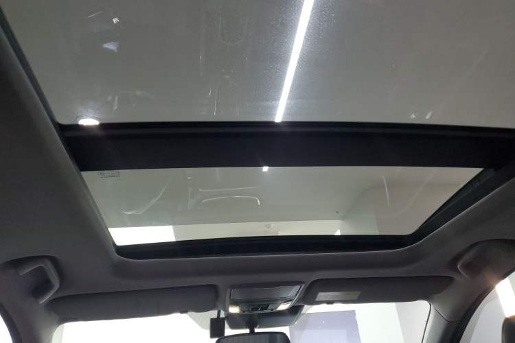 Used Honda Breeze 2021 240TURBO CVT Two-Wheel Drive Smart Enjoyment Version Headliner