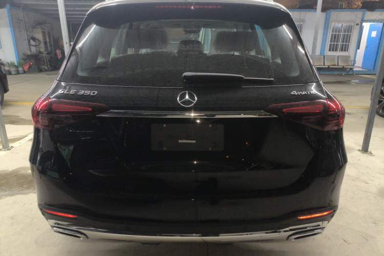 Used Mercedes-Benz GLE 2025-Year Restyled GLE 350 4MATIC Fashion Edition
