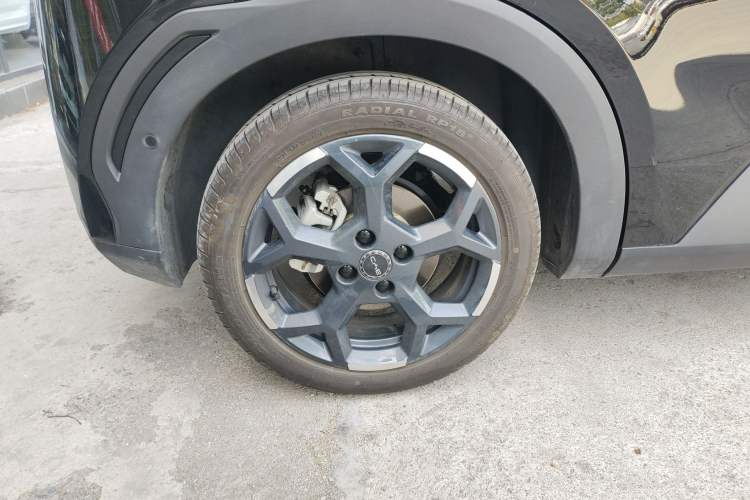 Used BYD Seagull 2025 Smart Drive Version 305 km Freedom Edition Exterior 5