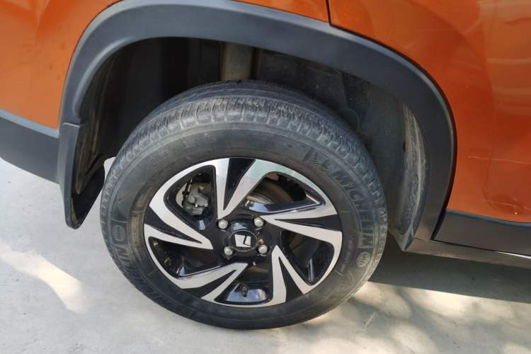 Used Baojun 510 2017 1.5L Automatic Luxury Model