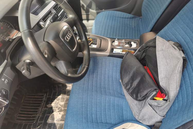 Used Audi A4L 2011 1.8 TFSI Comfort Model