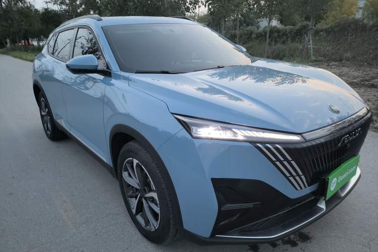 Used Dongfeng Aeolus Mage 2024 Honor Edition 1.5T Fashion Model
