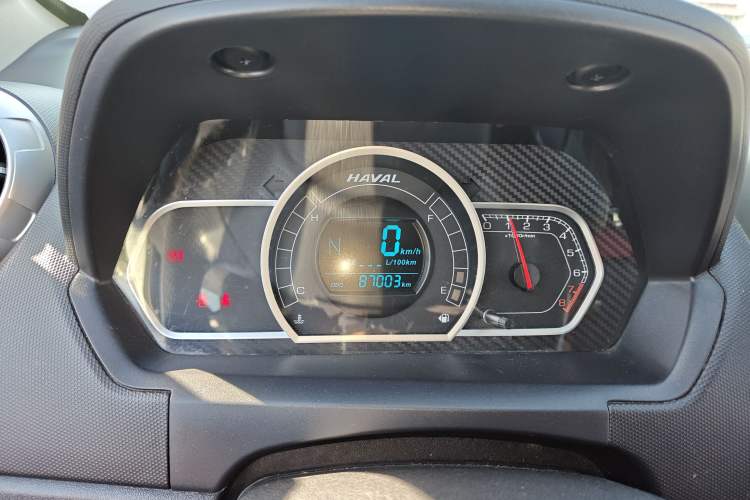 Used Haval H1 2017 Red-Label 1.5L AMT Luxury Model
