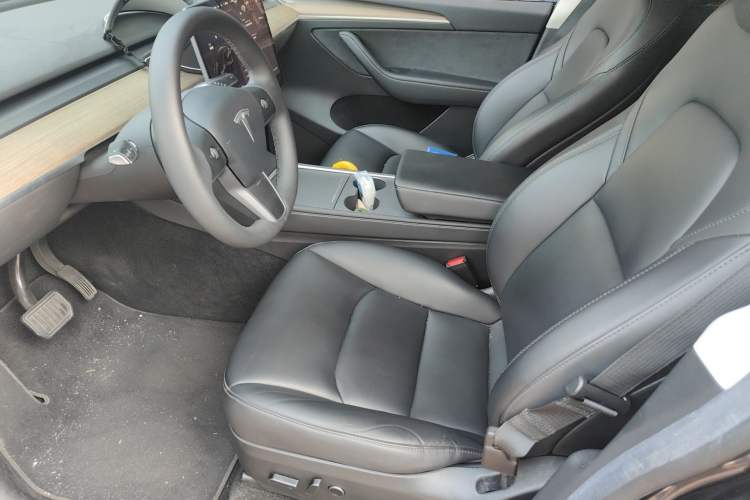 Used Tesla Model Y 2022 Revised Version Rear-Wheel Drive
