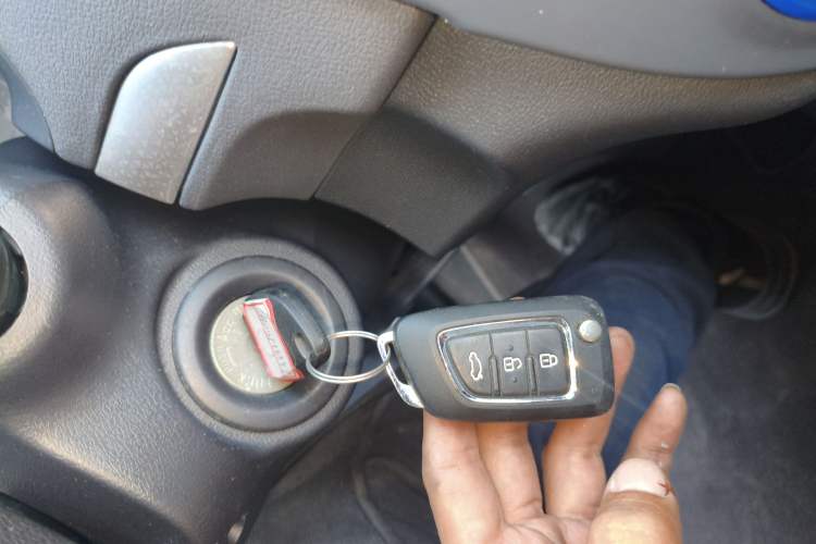 Used Dongfeng Fukang ES500 2021 Standard Edition
