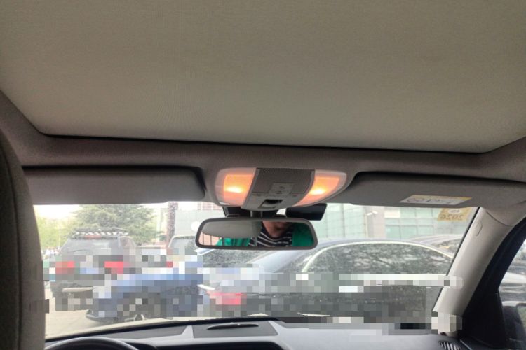 Used Mercedes-Benz GLK-Class 2015 GLK 260 4MATIC Dynamic Edition Ultimate Version Headliner