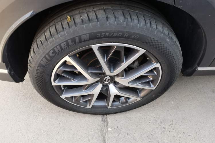 Used GAC Trumpchi GS8 2022 Linghang Series 2.0 TGDI Two-Wheel-Drive Luxury Smart Connectivity Version (7 Seats)