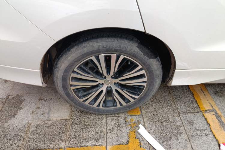 Used Honda Avancier 2017 370TURBO 2WD Luxury Edition