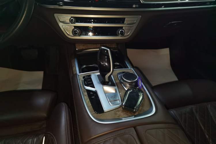 Used BMW 7 Series 2021 740Li Leading Edition Luxury Package
