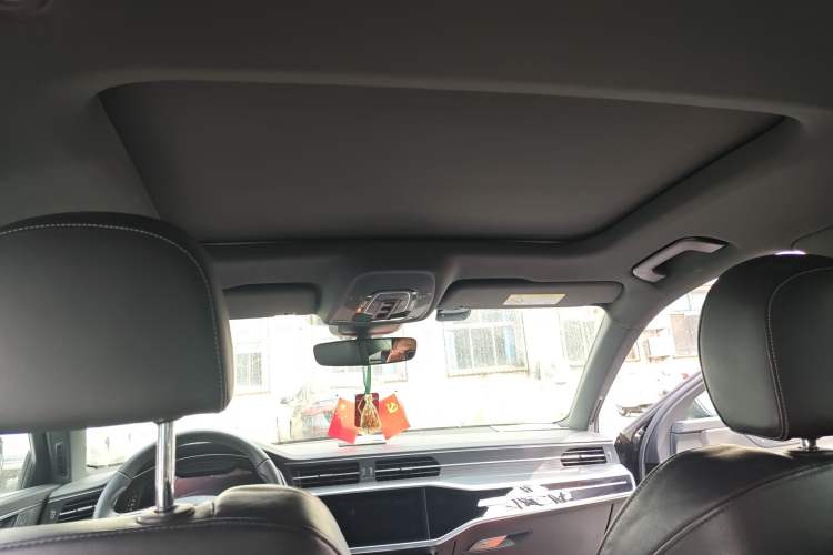 Used Audi A6L 2019 45 TFSI Prestige Dynamic Edition
