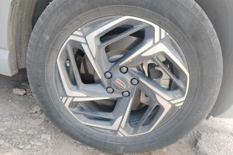 Used Hongqi HS3 2024 1.5T Shanwei Edition