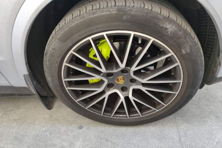 Used Porsche Cayenne E-Hybrid 2021 Cayenne E-Hybrid 2.0T