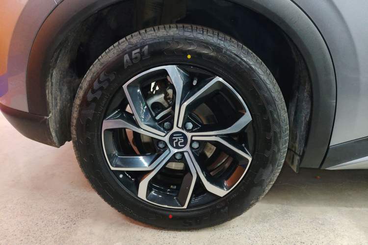 Used BYD Yuan PLUS 2022 510 km Luxury Version