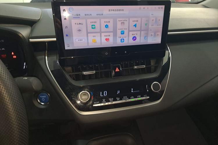 Used Toyota Corolla 2023 1.8L Smart Electric Hybrid Dual-Motor Elite Edition
