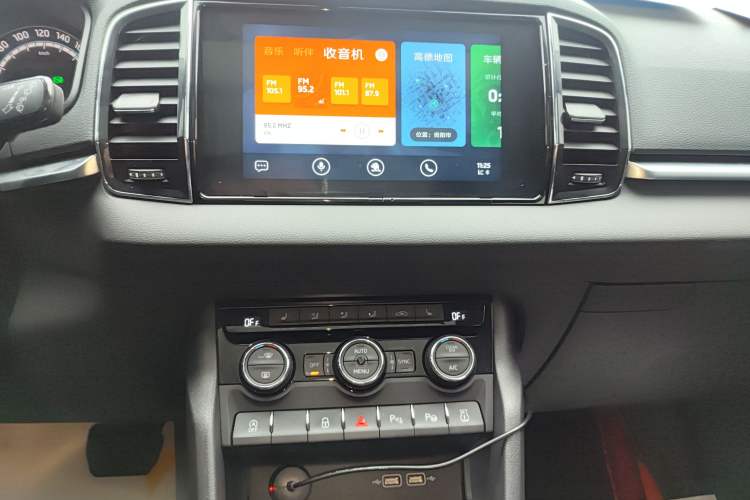 Used Skoda Karoq 2020 TSI280 Luxury Smart Edition China VI Standard