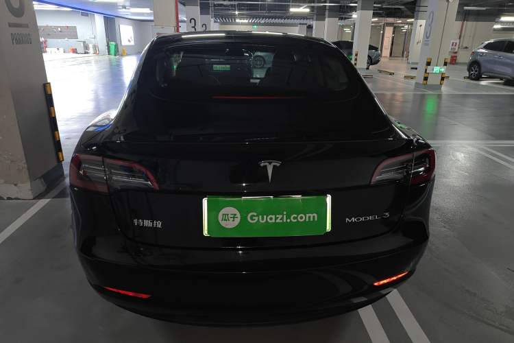 Used Tesla Model 3 2022 Rear-Wheel-Drive Version