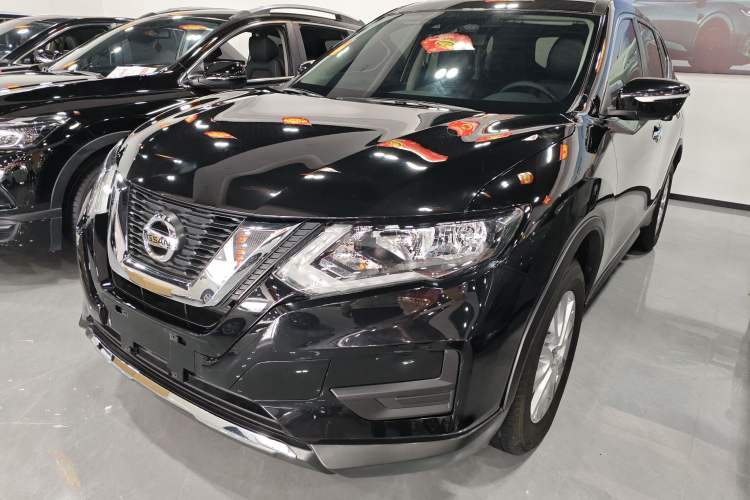 Used Nissan X-Trail 2023 Classic 2.0L Two-Wheel Drive Smart Connect & Comfort Edition