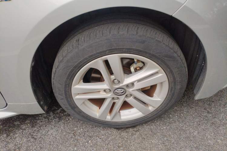 Used Toyota Levin 2022 Dual-Engine 1.8H E-CVT Luxury Edition
