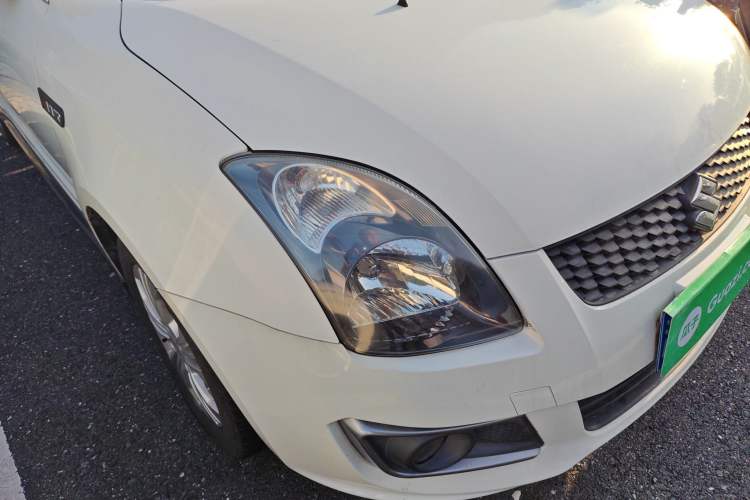 Used Suzuki Swift 2014 1.5L Automatic Fashion Edition
