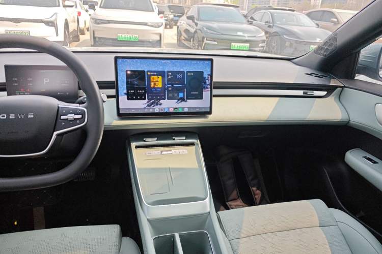 Used Roewe D6 2025 520km Smart Enjoyment Version