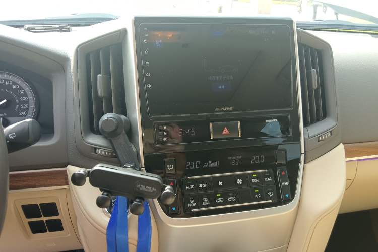 Used Toyota Land Cruiser 2018 4.6L GX-R Middle East
