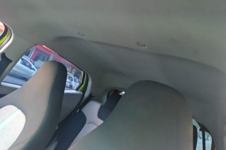 Used JMEV Xiao Qilin 2023 Joyful Edition 201km Comfort Model Headliner