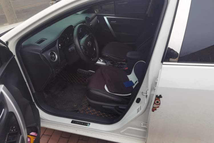 Used Toyota Corolla 2018 1.2T S-CVT GL-i Zhihui Edition