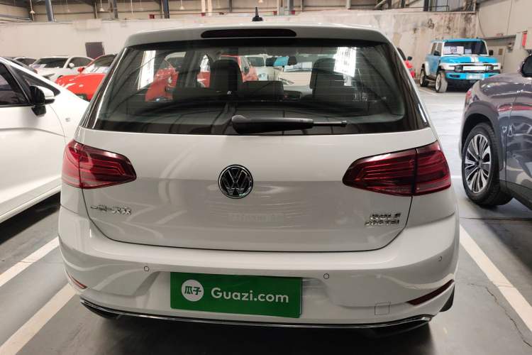 Used Volkswagen Golf 2020 200TSI DSG Comfortable and Ambitious Edition