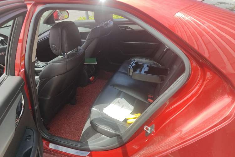 Used Cadillac ATS-L 2017 28T Fashion Edition